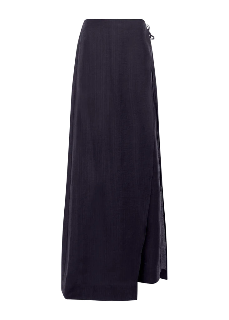 GONNA CULOTTE IN LYOCELL BLUGIRL Blumarine