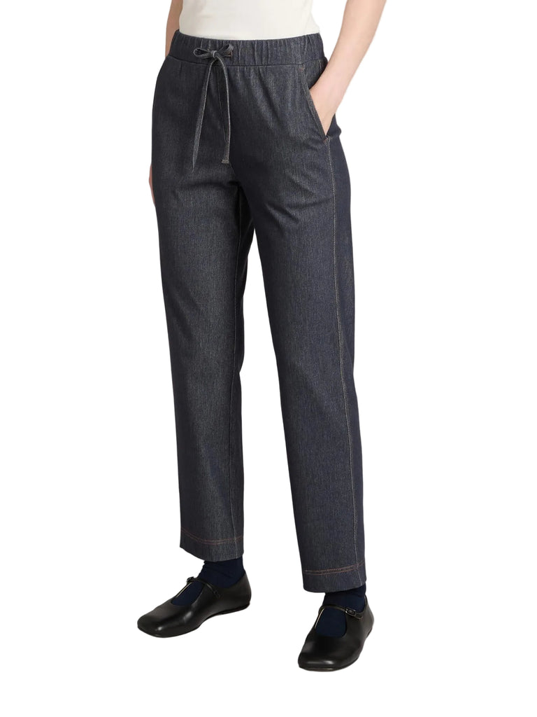 PANTALONI MMLVAMPATA IN DENIM MAX MARA MM