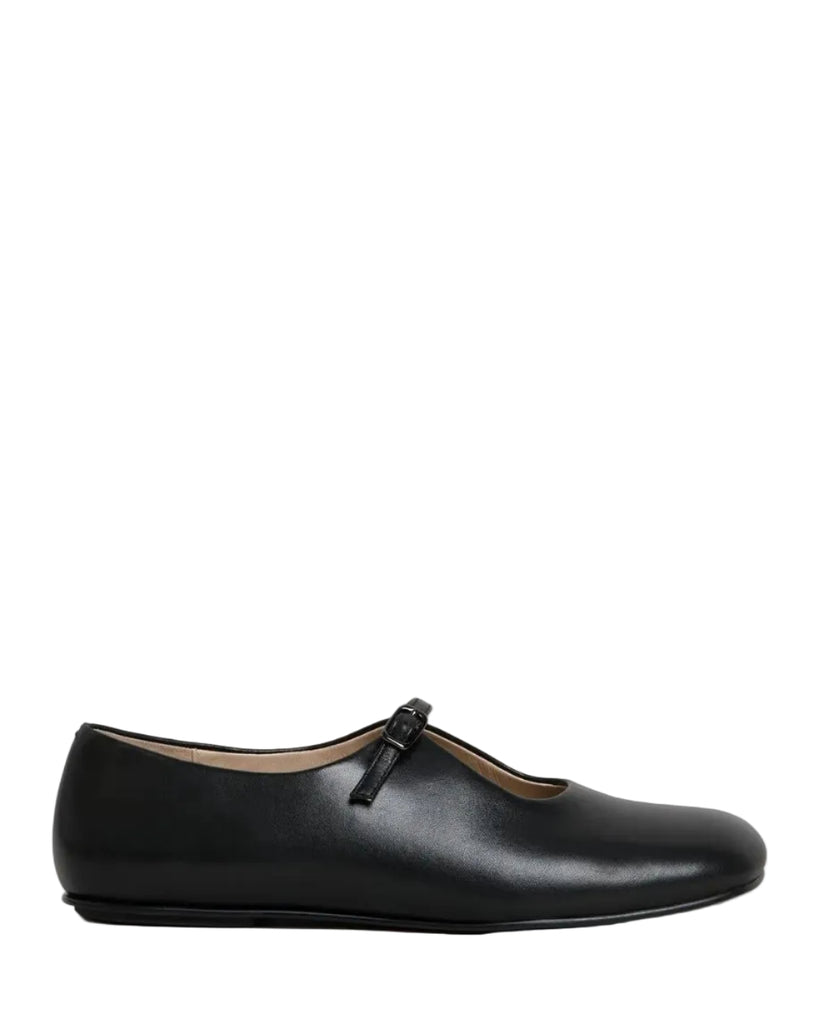 BALLERINA MMLRUTA IN PELLE MAX MARA MM