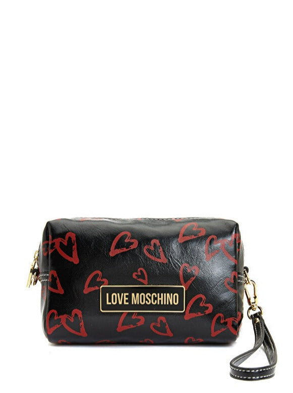 BUSTINA CON LOGO   LOVE MOSCHINO