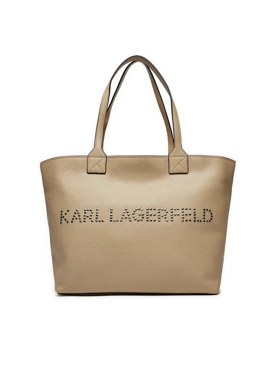 BORSA TOTE K/MARCHE'    LARL LAGERFELD