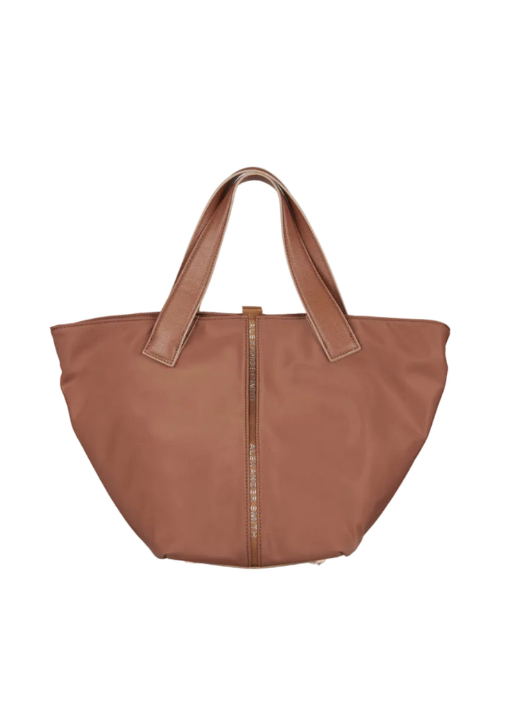 BORSA LAUREN CON TRACOLLA IN NYLON ALEXANDER SMITH