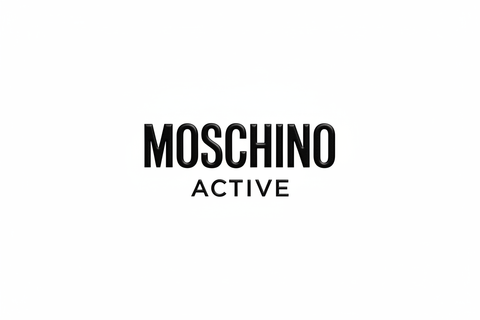 Logo Moschino Active