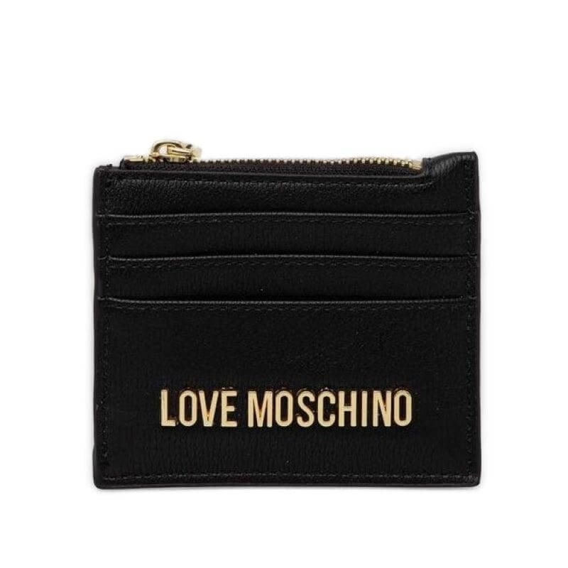 PORTACARTE E PORTAMONETE  LOVE MOSCHINO