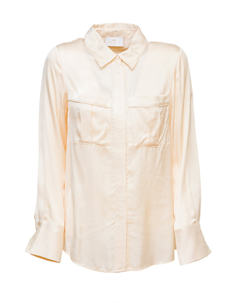 BLUSA FREEZE CON BOTTONI  NENETTE
