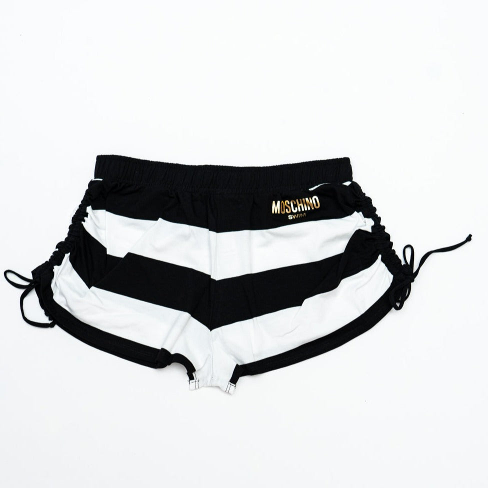 BEACH PANTS SHORS LOGO MOSCHINO UNDERWEAR