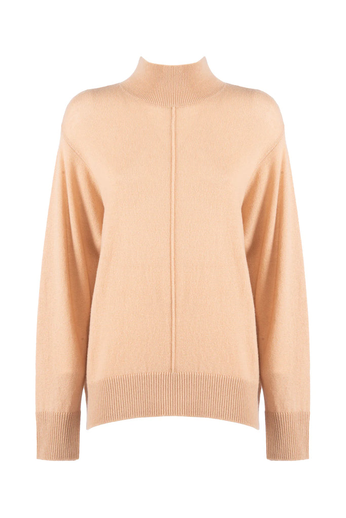 MAGLIA OVER DOLCEVITA CASHMERE    NENETTE