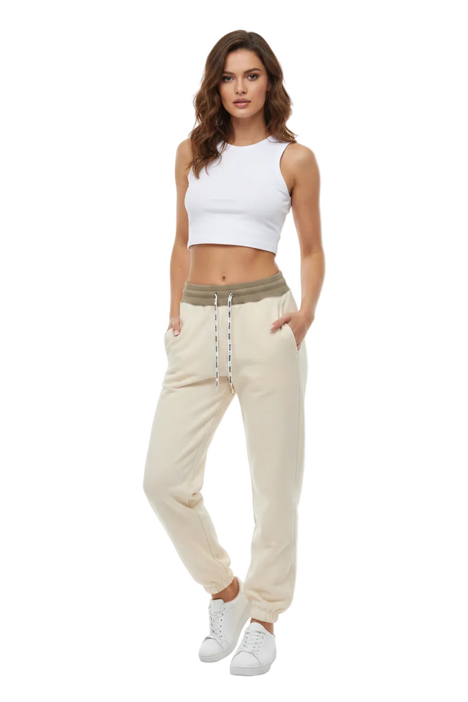 Pantalone jogger - frontale