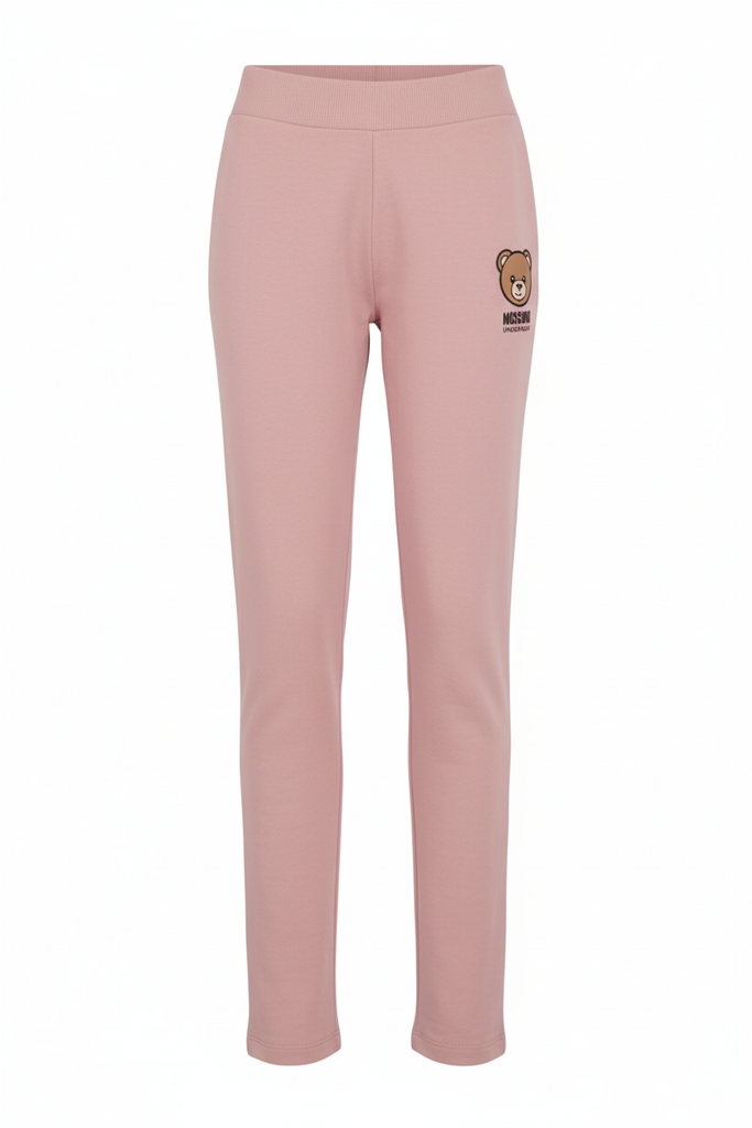 Pantalone rosa cipria - flat lay