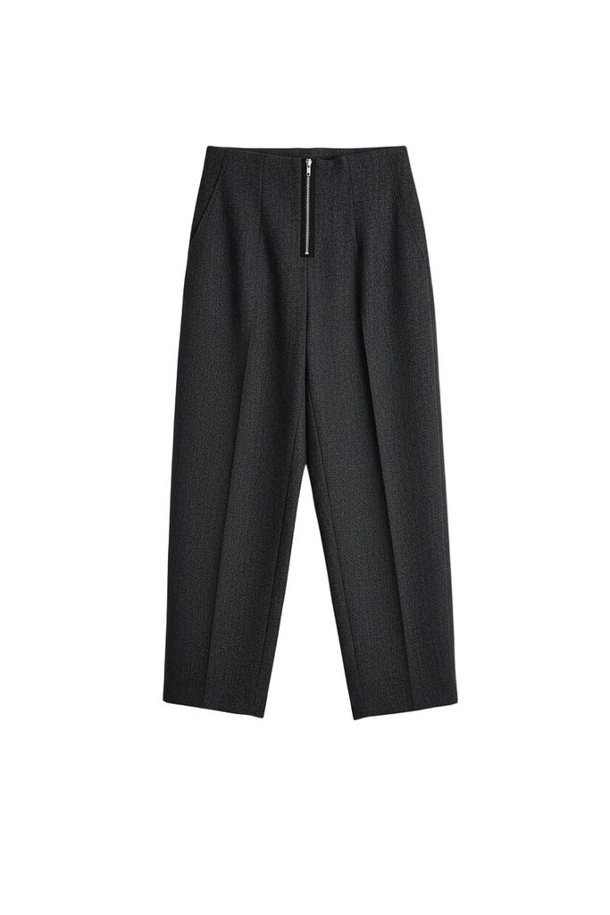 Pantalone senza gruccia - frontale