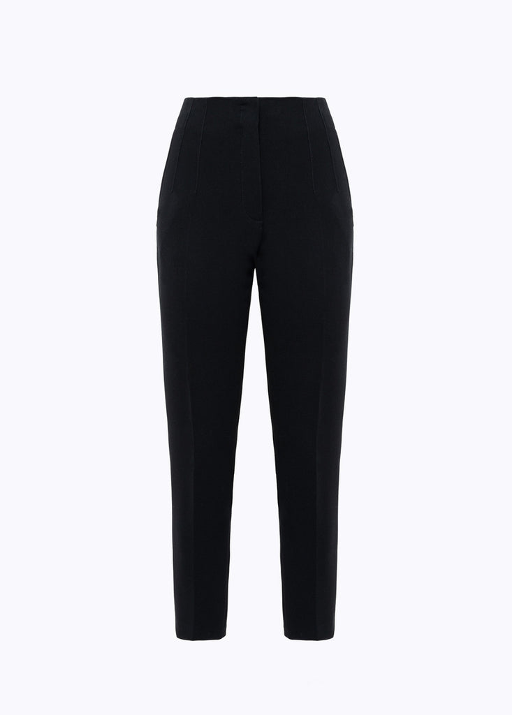PANTALONI A SIGARETTA IN CADY    BLUGIRL Blumarine