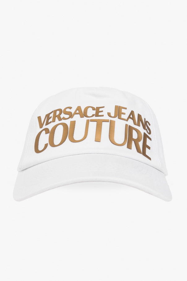 CAPPELLO BASEBALL LOGATO   VERSACE JEANS COUTURE