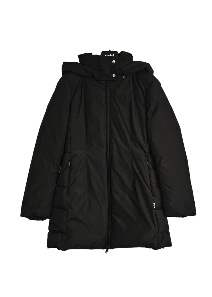 PIUMINO LISCIO CON CAPPUCCIO     ADD