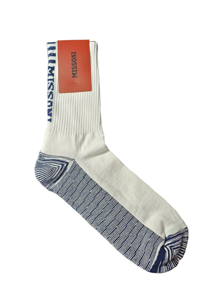 CALZINI CORTI SPUGNA     MISSONI