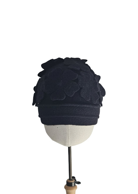 CAPPELLO CON ROSE     LE CHAPEAU