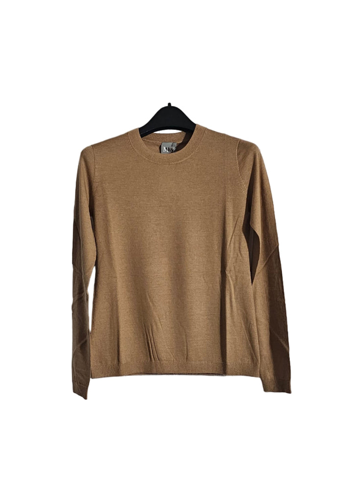 MAGLIA GIROCOLLO     MAX MARA MM