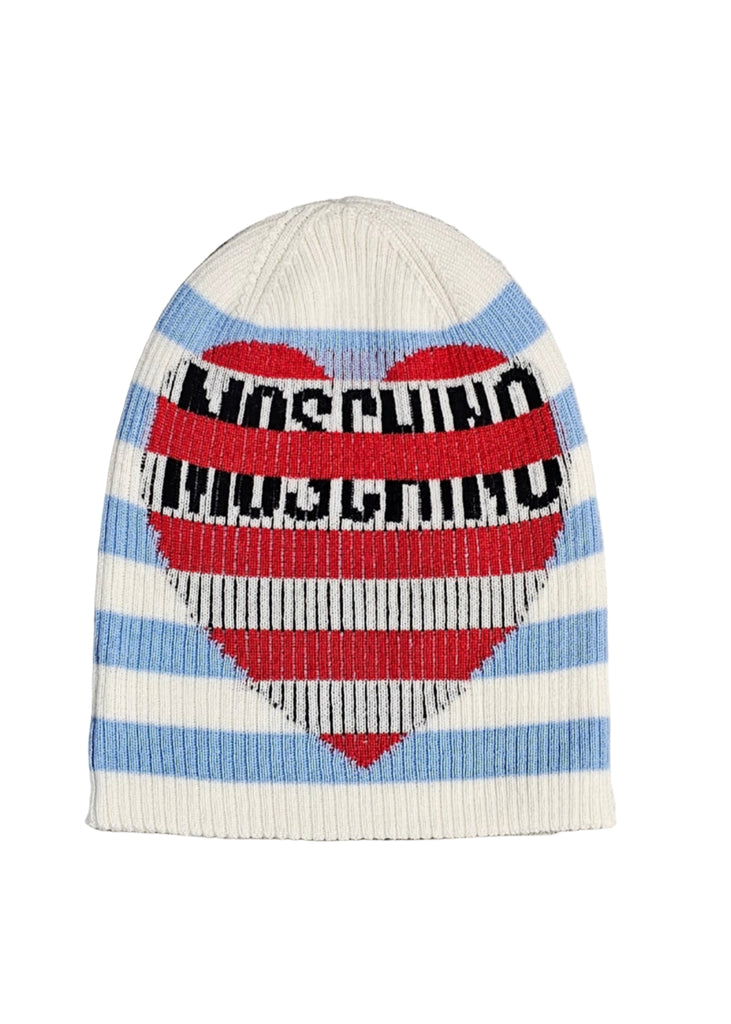 CAPPELLO PURA LANA EXTRAFINE      MOSCHINO JEANS