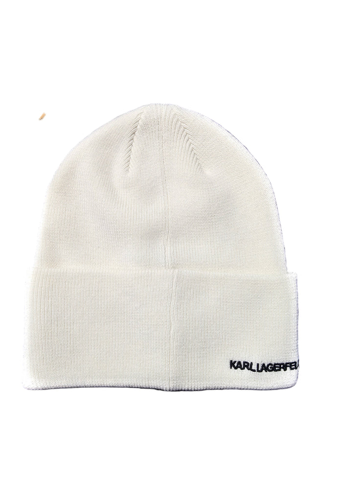 BERRETTO IKON CHOUPETTE     KARL LAGERFELD