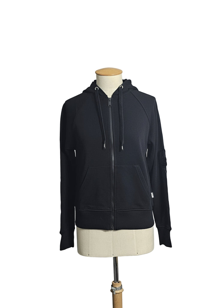 FEPLA CAPPUCCIO E ZIP     MOSCHINO UNDERWEAR