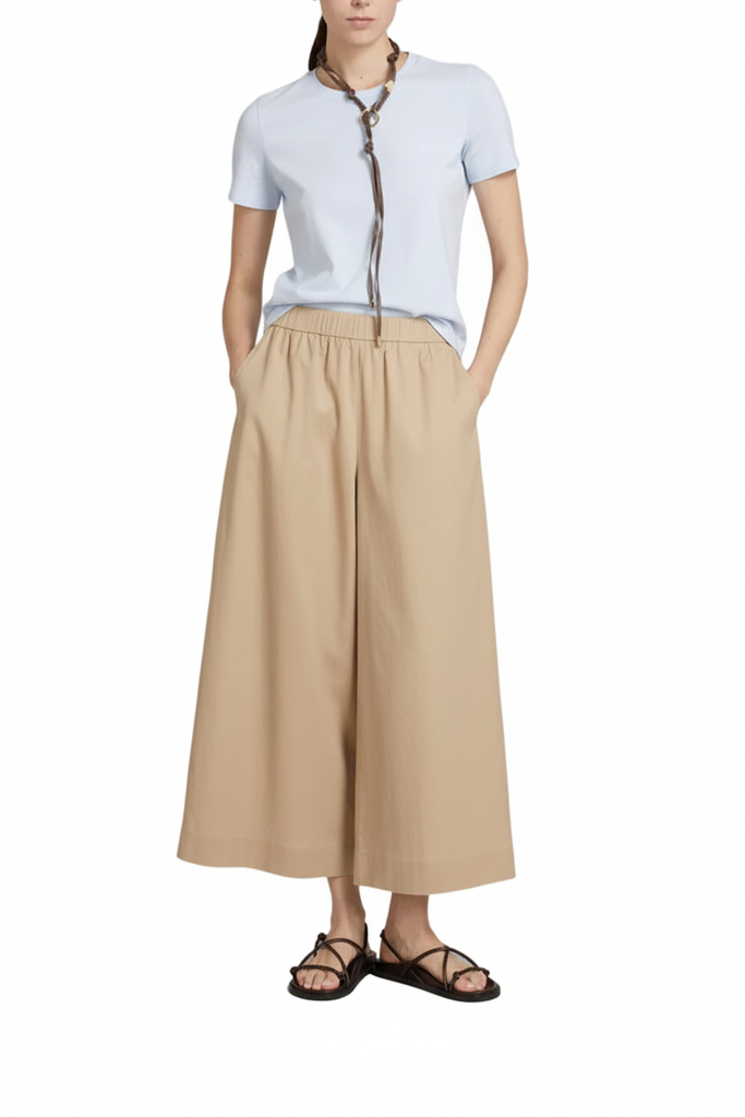 Sabbia - Vista frontale cotone