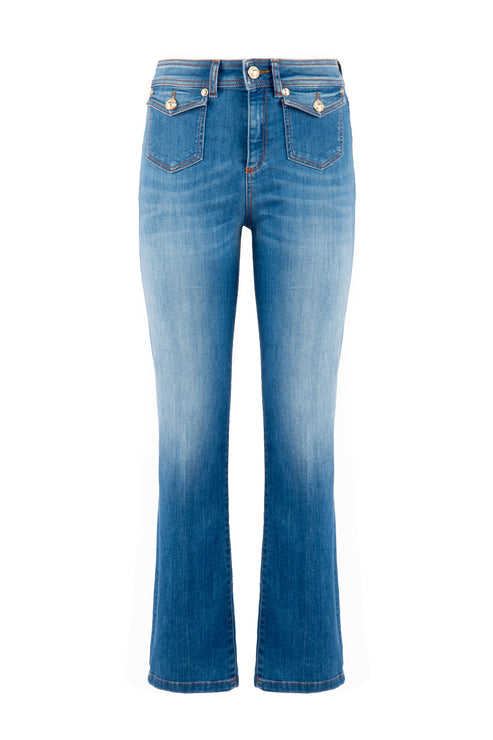 PANTALONI SEA DENIM   NENETTE
