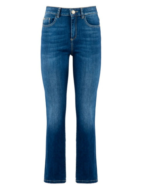 PANTALONI SINFONIA SIGARET DENIM SUPERSTRETCH   NENETTE