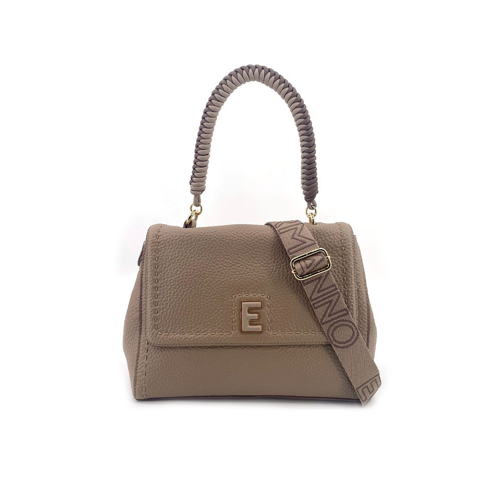 BORSA LARGE FLAP SOFT EBA    ERMANNO SCERVINO FIRENZE