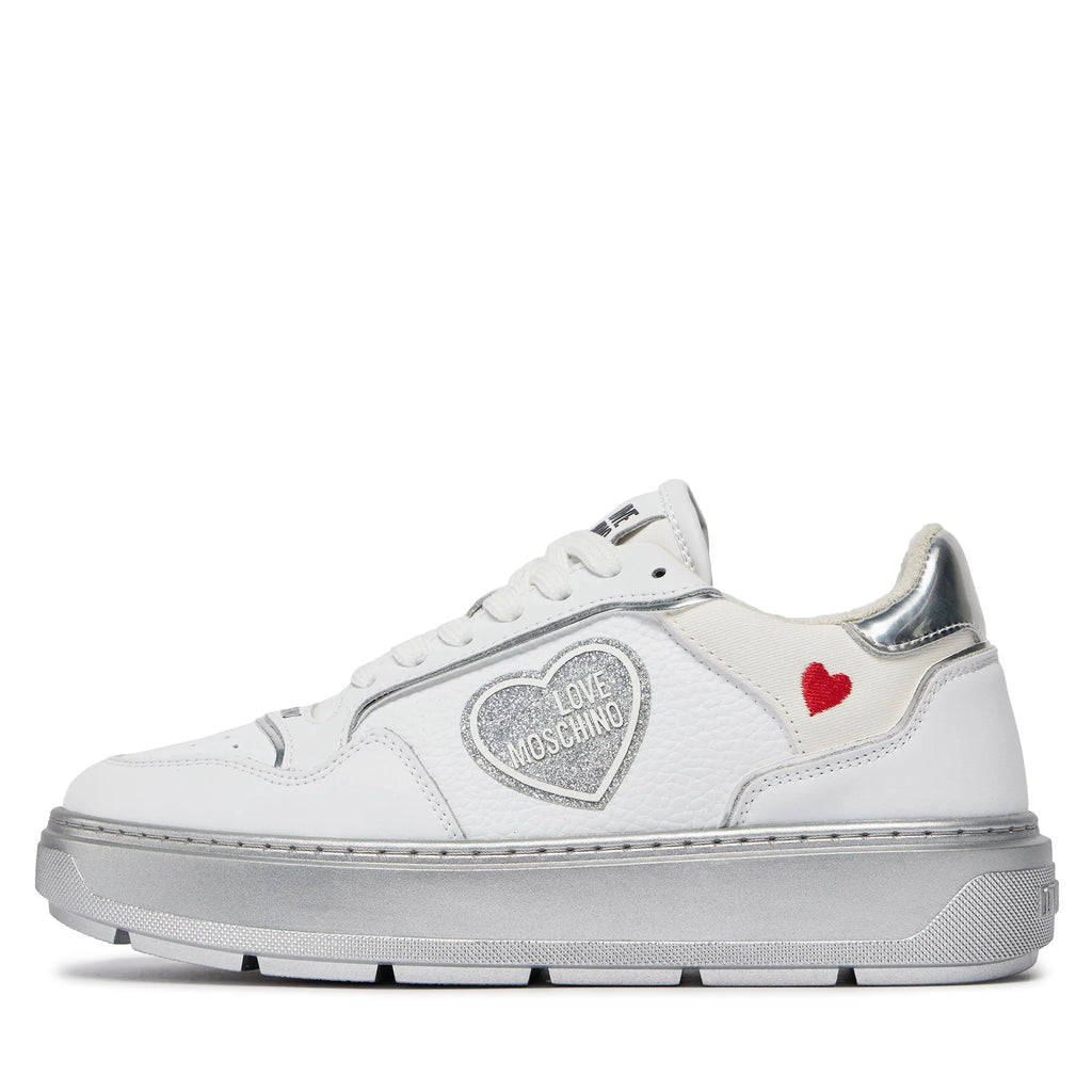SNEAKERS CON STAMPA   LOVE MOSCHINO