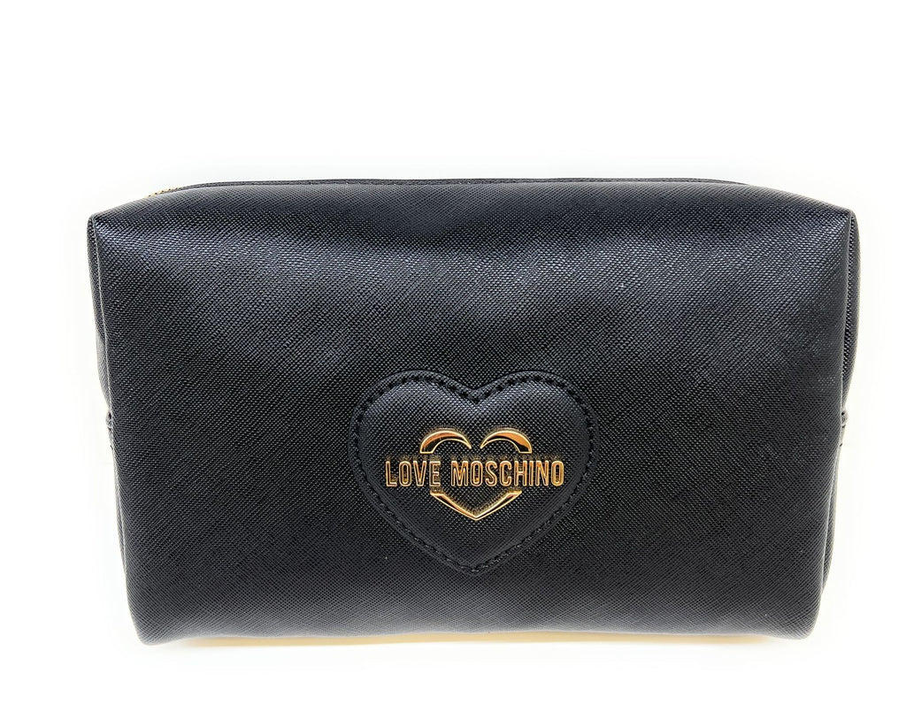 BUSTINA SAFFIANO  LOVE MOSCHINO