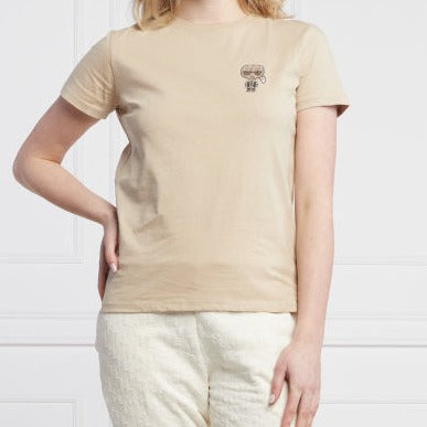 Ikonik Mini Karl Rs T-shirt  Karl Lagerfeld