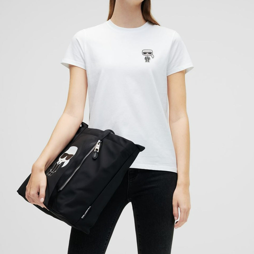 Ikonik Mini Karl Rs T-shirt  Karl Lagerfeld