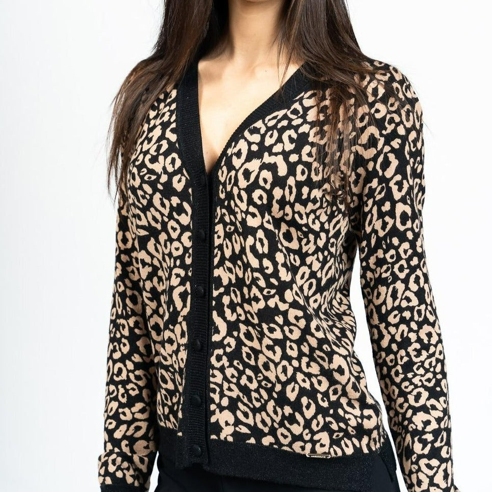 CARDIGAN LEO NOSECRETS COL AUT/ INV