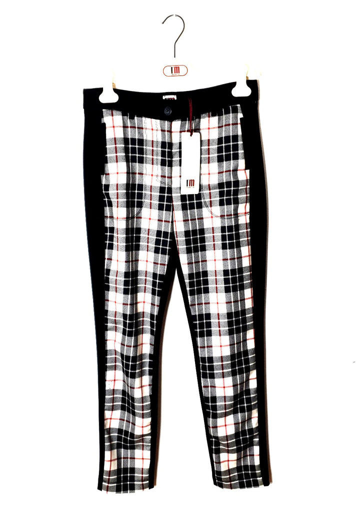 OANTALONE TARTAN I'M isolamarras COL. 2020