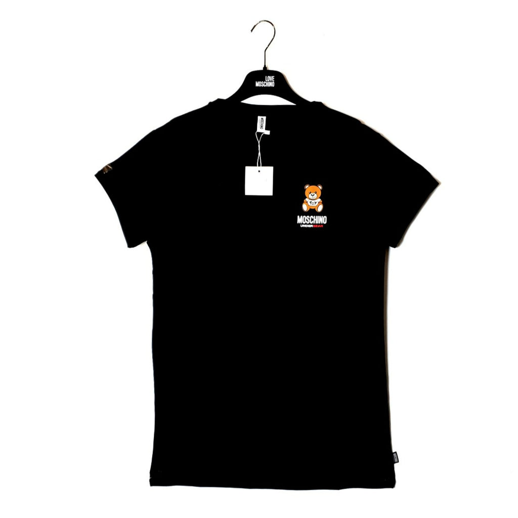 T-shirt logo toy Moschino Underwear