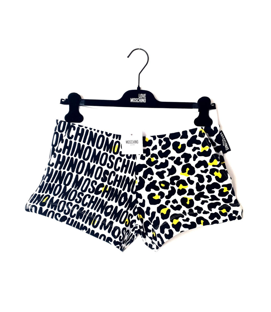 SHORTS SWIM MOSCHINO UNDERBEAR