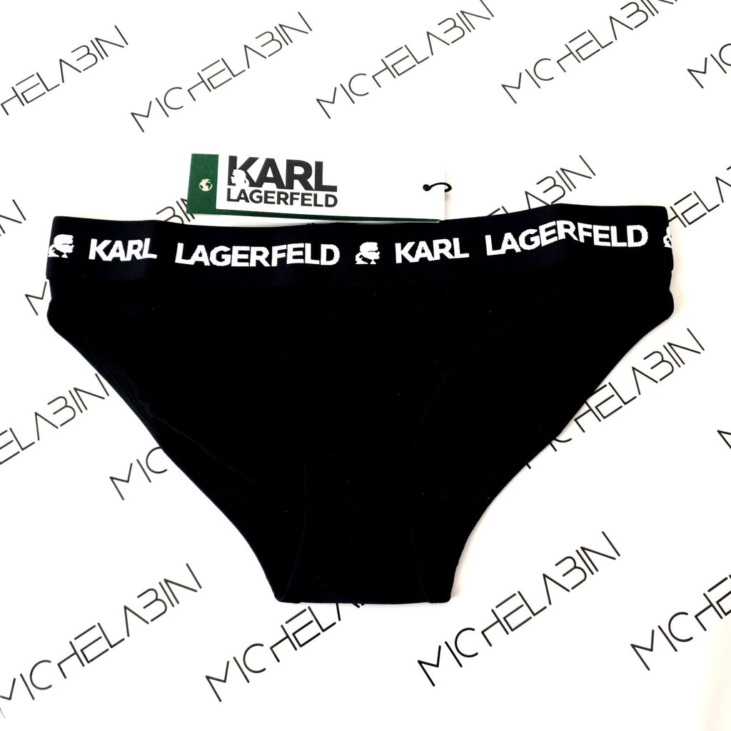 Logo Brief Set (Pac Of 2)  karl Lagerfeld