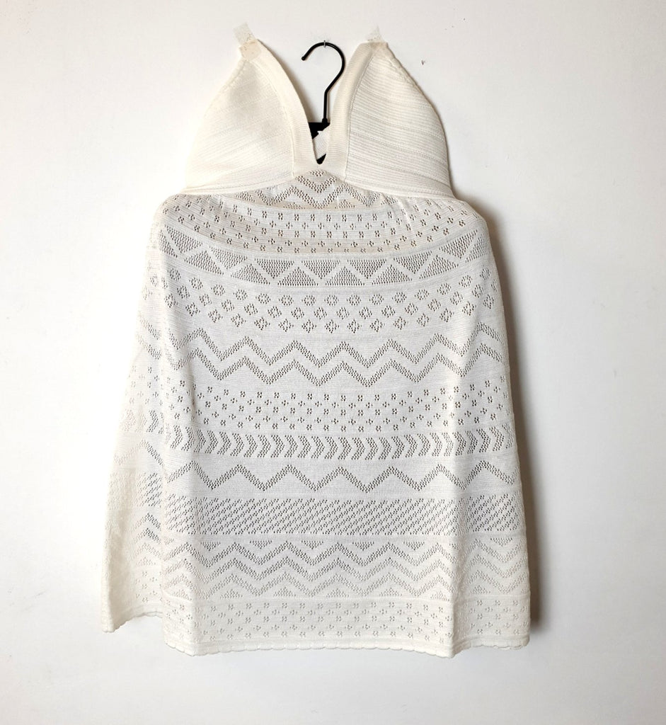 ABITO SENZA MANICHE COLORE BIANCO LATTE M MISSONI