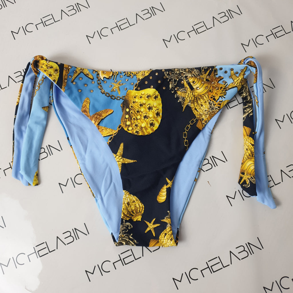 PUSH-UP E TANGA FIOCCHI TWIN SET 2021