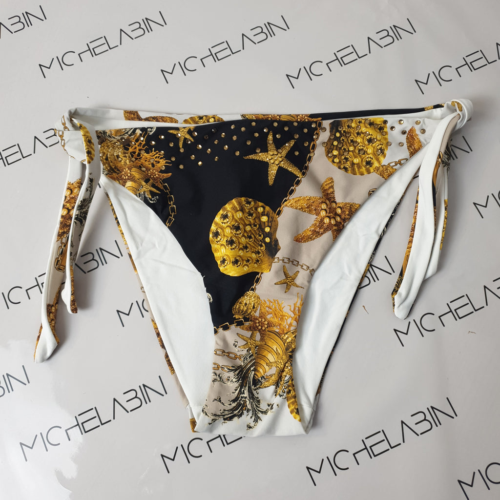 PUSH-UP E TANGA FIOCCHI TWIN SET 2021