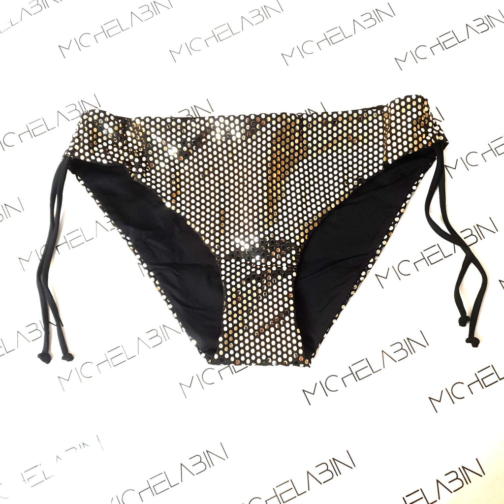 TRIANGOLO E SLIP DA BAGNO TWIN SET 2021