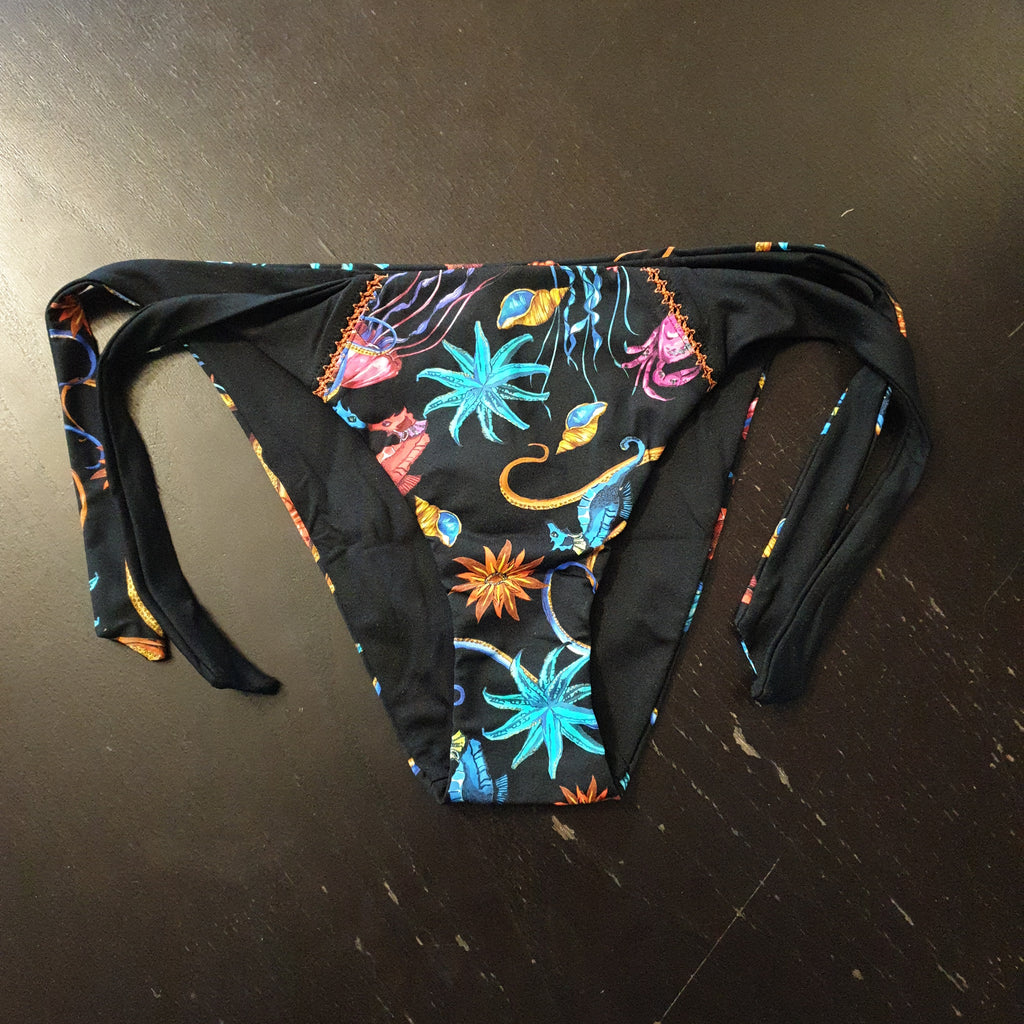 BIKINI BOTTOM TANGA FIOCCHI TWINSET