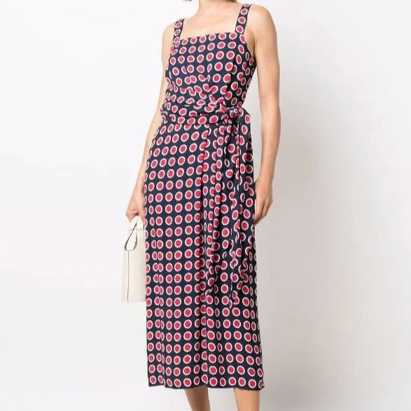 ABITO FIOCCO VITA  CON STAMPA    BOUTIQUE  MOSCHINO