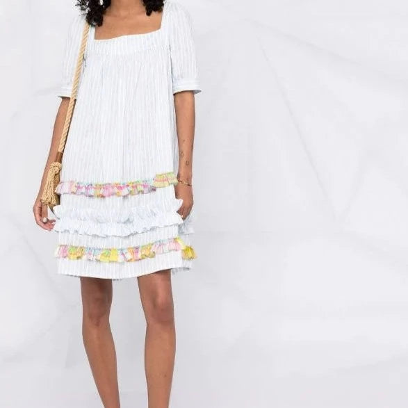 ABITO CON BALZE  BOUTIQUE MOSCHINO