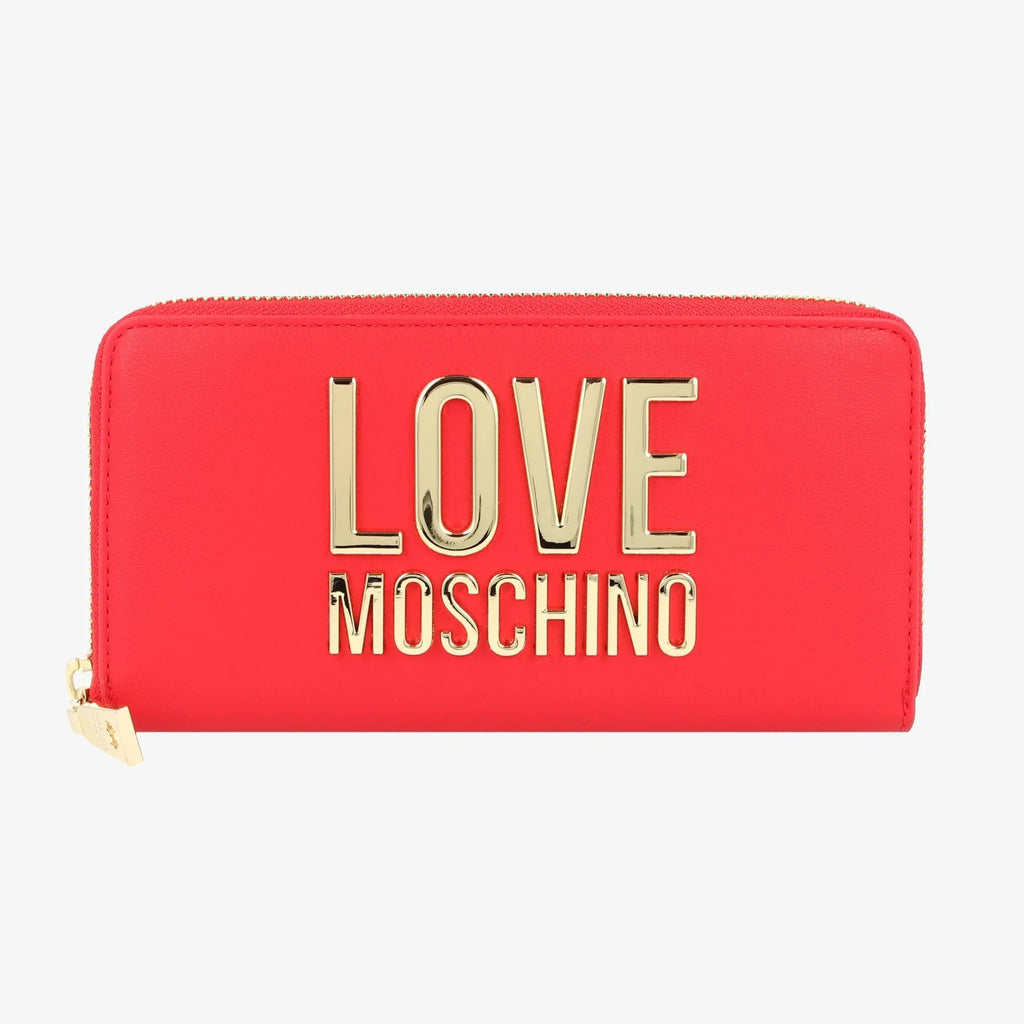 PORTAFOGLI BONDED  LOVE MOSCHINIO