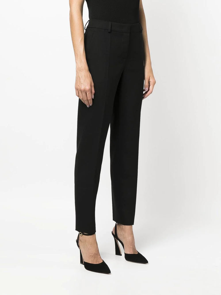 PANTALONI IN MISTO LANA   BOUTIQUE MOSCHINO