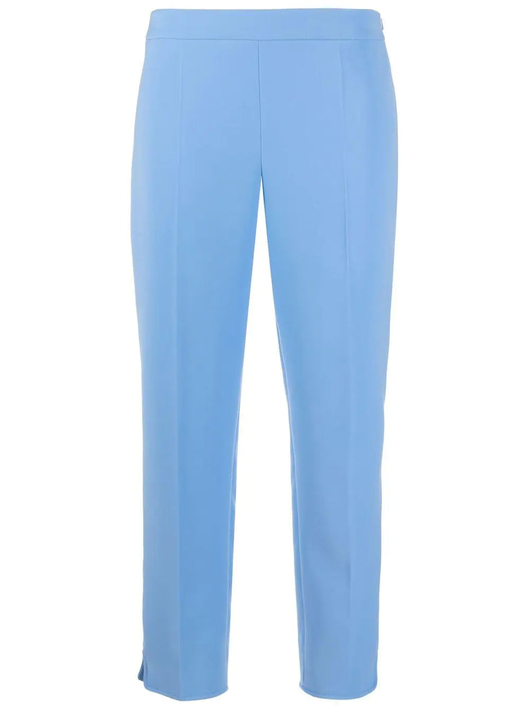 PANTALONI CROP SARTORIALI BOUTIQUE MOSCHINO