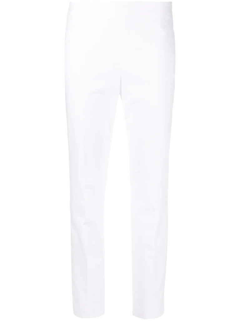 PANTALONI CROP SARTORIALI BOUTIQUE MOSCHINO