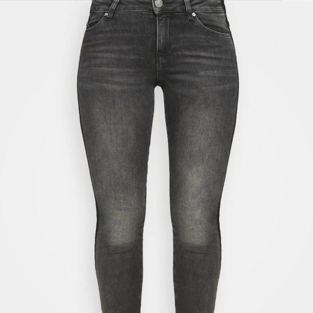 JEANS STRIPE SKINNY DENIM KARL LAGERFELD