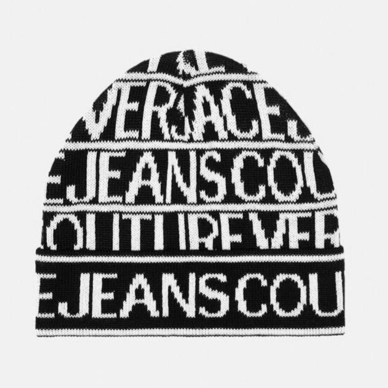 BERRETTO CON LOGO VERSACE JEANS COUTURE