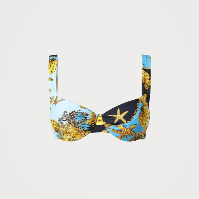 PUSH-UP E TANGA FIOCCHI TWIN SET 2021